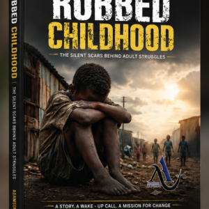 Robbed Childhood: The Silent Scars Behind Adult Struggles